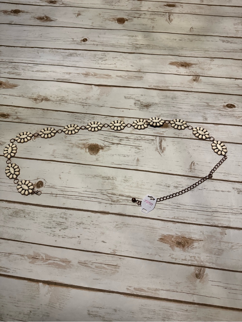 Western Concho Belt NWT